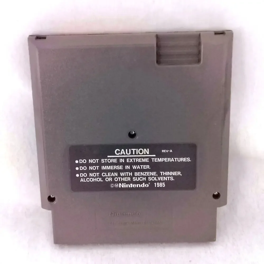 Home Alone Game Cartridge Original Nintendo Entertainment System 1985 NES